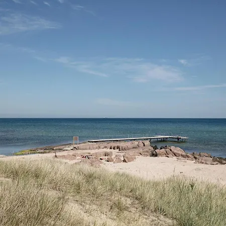 Appartement Skagenhuset Lejl 2 Allinge-Sandvig