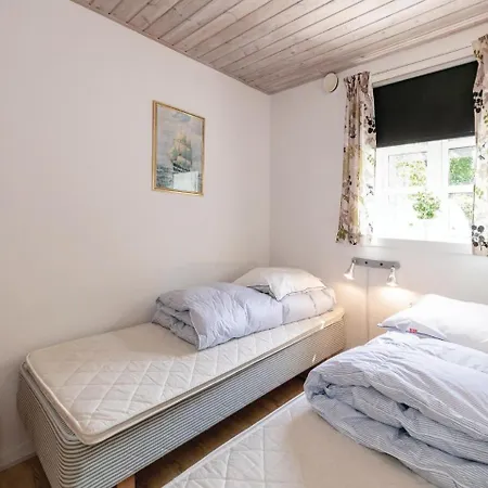 Skagenhuset Lejl 2 公寓